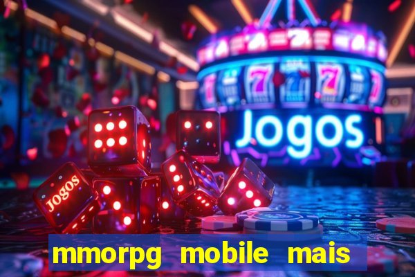 mmorpg mobile mais jogado 2024